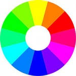 Colour Spectrum Wheel