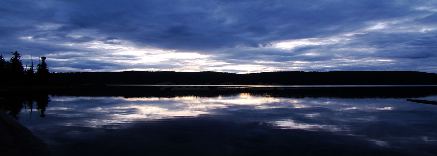 brewster lake by paul smith photography